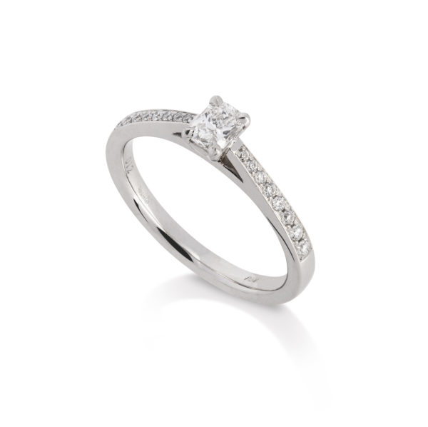 Phoenix Cut Diamond 0.25ct Ring | Jeweller in Harrogate, Yorkshire ...