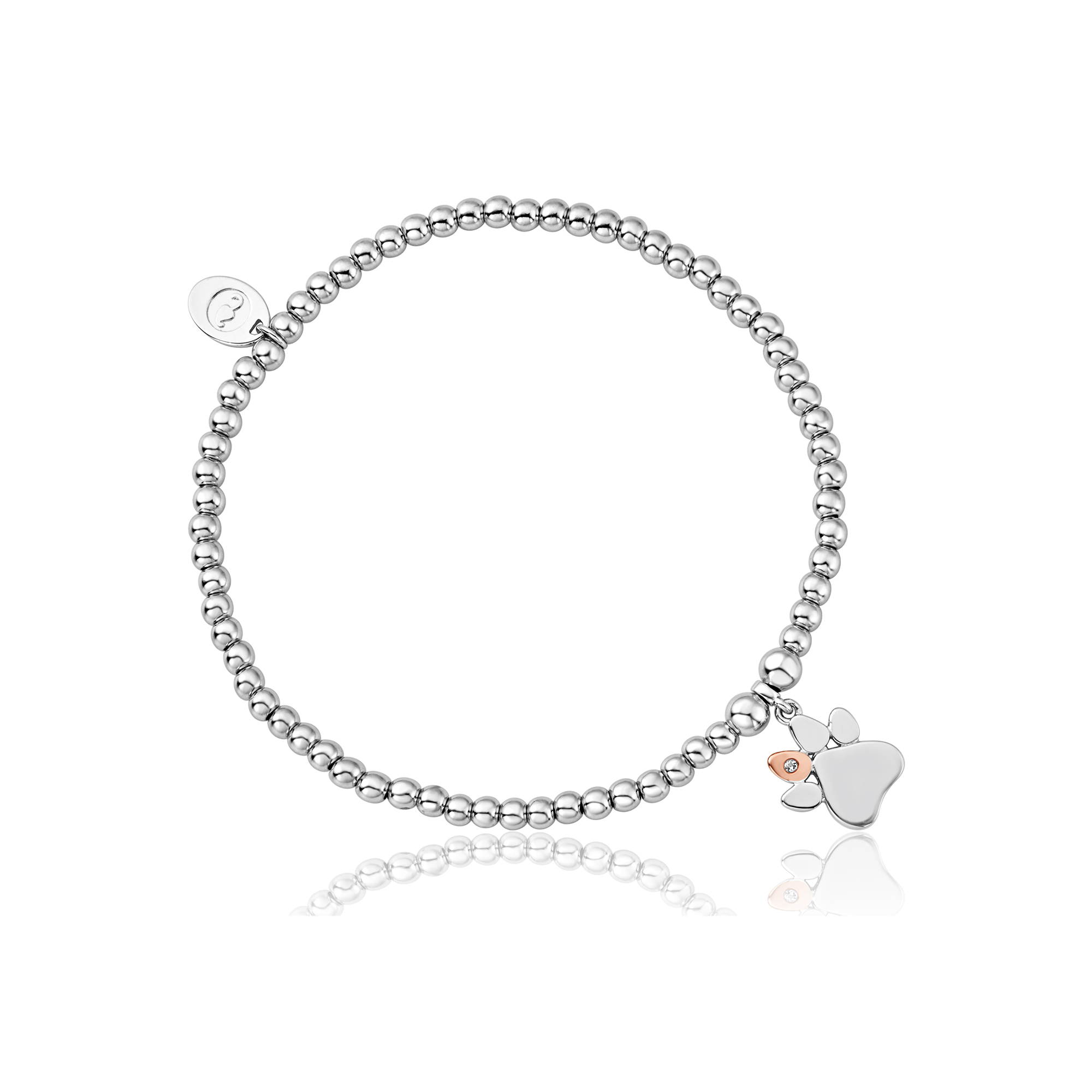 Clogau hot sale stretch bracelet