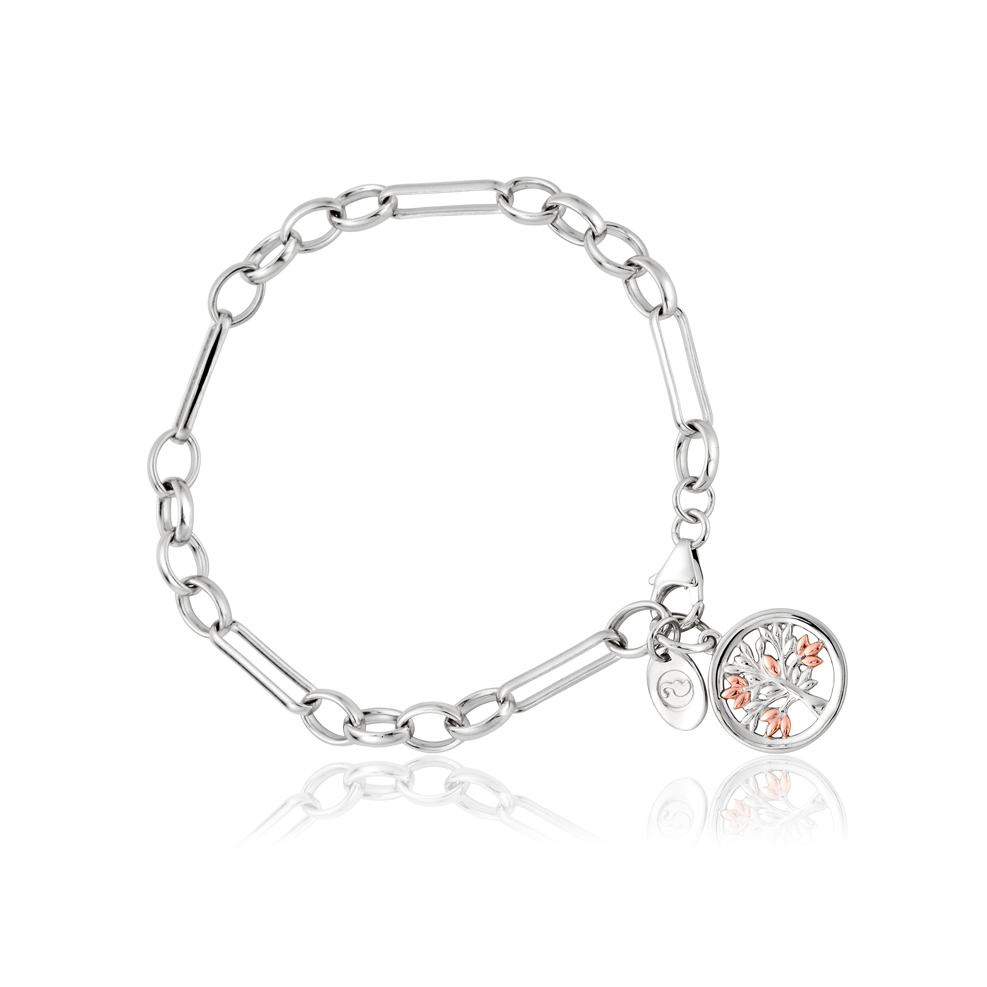 Clogau tree clearance of life bracelet