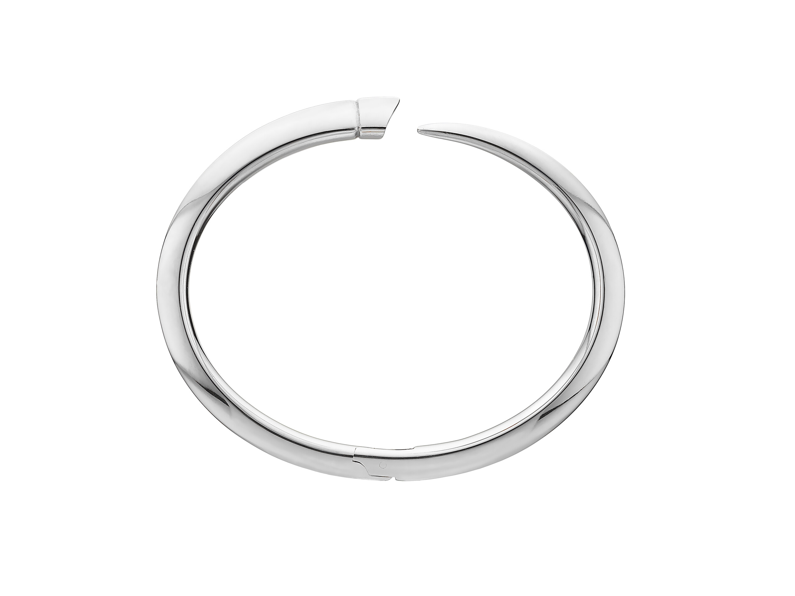 Shaun Leane Silver Sabre Tusk Bangle | Jeweller in Harrogate, Yorkshire ...