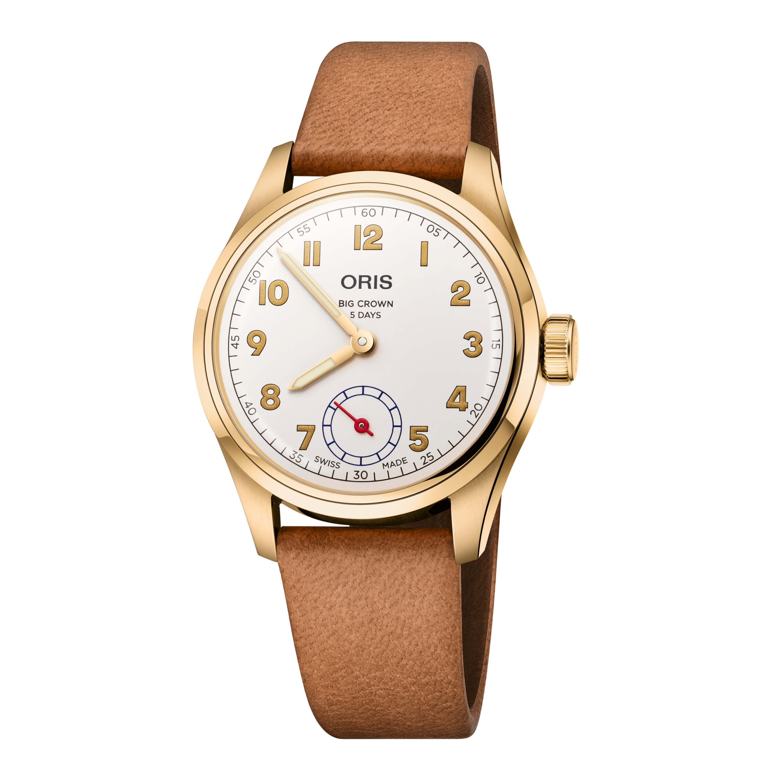 Oris Wings of Hope Gold Limited Edition Watch Jeweller in