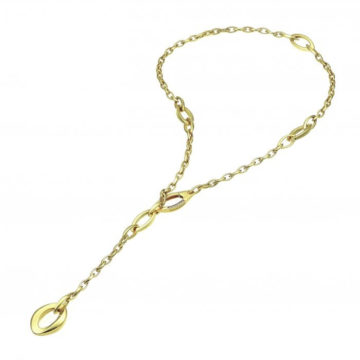 Chimento Link Sensi Yellow Gold Necklace