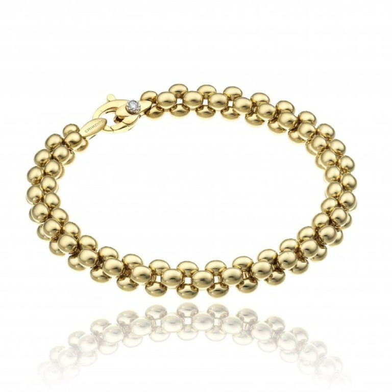 Chimento Armillas Acqua Yellow Gold Bracelet