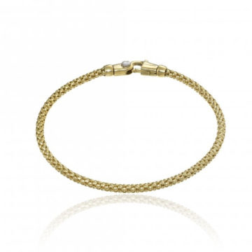 Chimento Melograno Yellow Gold Bracelet