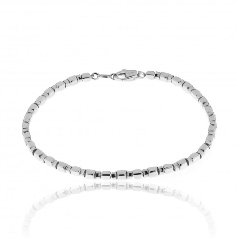 Chimento Accenti White Gold Bracelet