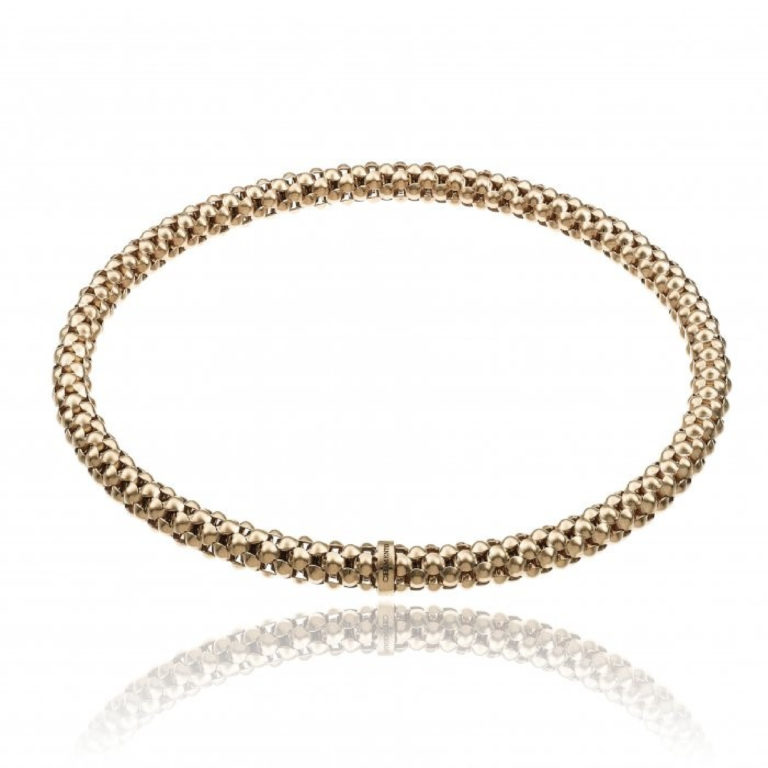 Chimento Melograno Stretch Rose Gold Bracelet