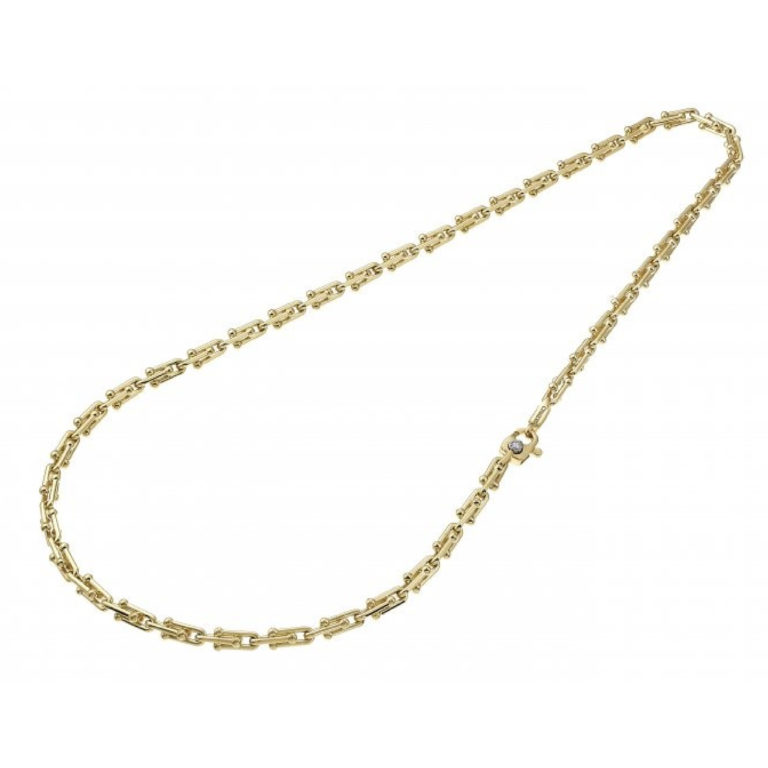 Chimento Accenti Yellow Gold Necklace