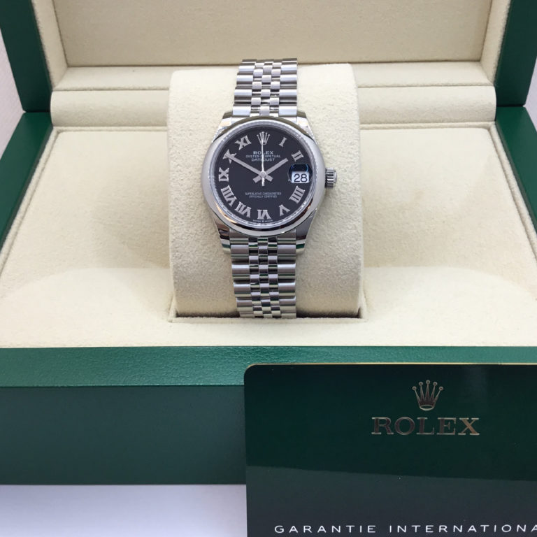 Pre-owned Rolex Oyster Perpetual Datejust 31 Watch