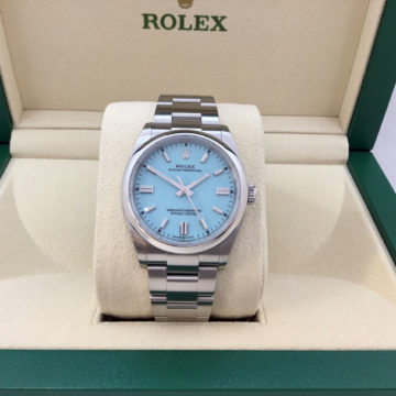 Pre-owned Rolex Oyster Perpetual 36 Watch