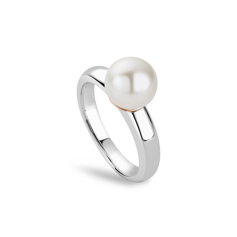 Clogau Silver Beachcomber Ring