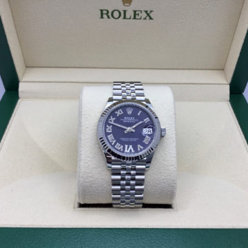 Pre-owned Rolex Oyster Perpetual Datejust 31 Watch