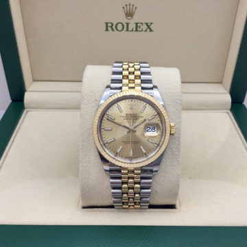 Pre-owned Rolex Oyster Perpetual Datejust 36 Watch