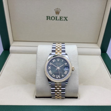 Pre-owned Rolex Oyster Perpetual Datejust 31 Watch