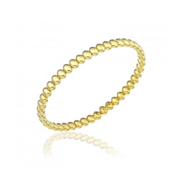 Chimento Armillas Acqua Cuff Bangle