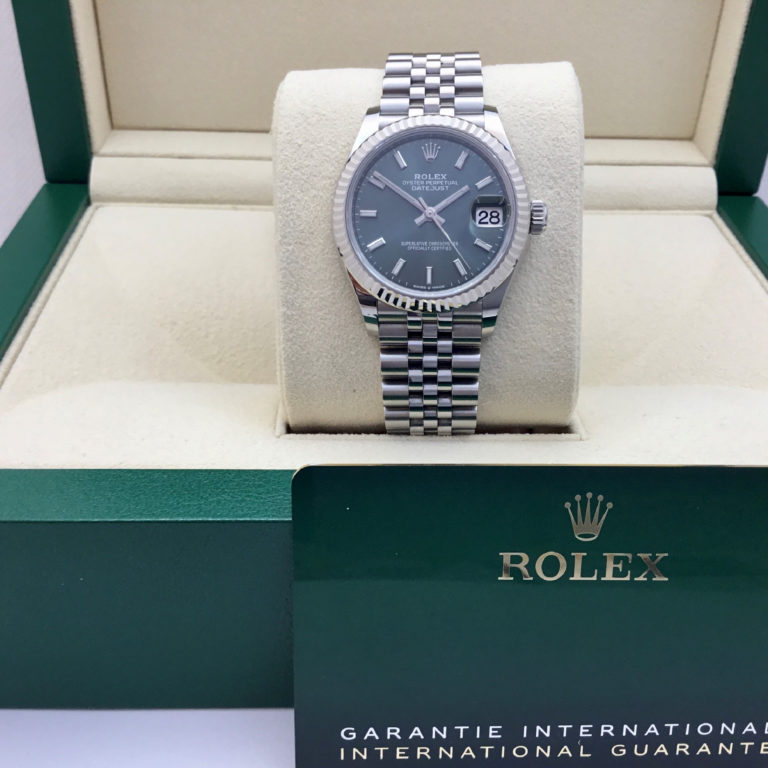 Pre-owned Rolex Oyster Perpetual Datejust 31 Watch - Image 2