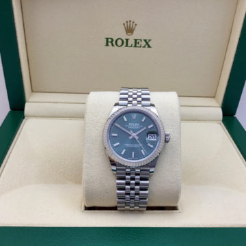 Pre-owned Rolex Oyster Perpetual Datejust 31 Watch